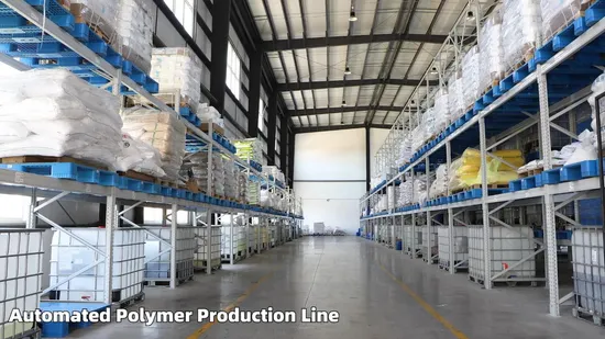 Thermosetting Deflocculant & Sequestrant Acrylic Acid/AMPS Copolymer Polymers for High